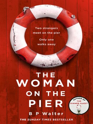 The Woman on the Pier - ebook